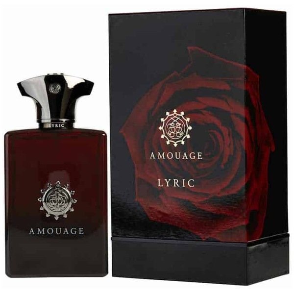 Amouage Lyric Edp Perfume For Men 100Ml