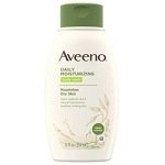 Aveeno Daily Moisturizing Body Wash For Nourishes Dry Skin 354ml