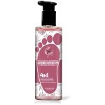 Just Peachy Miracle of Aloe Foot Repair Gel Enriched With Grapefruit & Watermelon 250ml