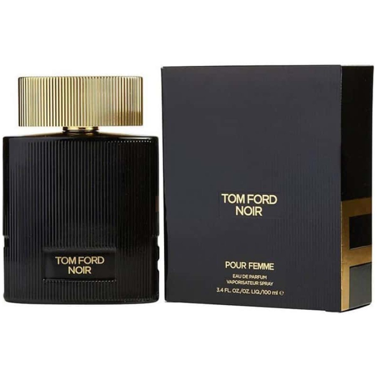 Tom Ford Noir Pour Femme Edp Perfume For Women 100Ml