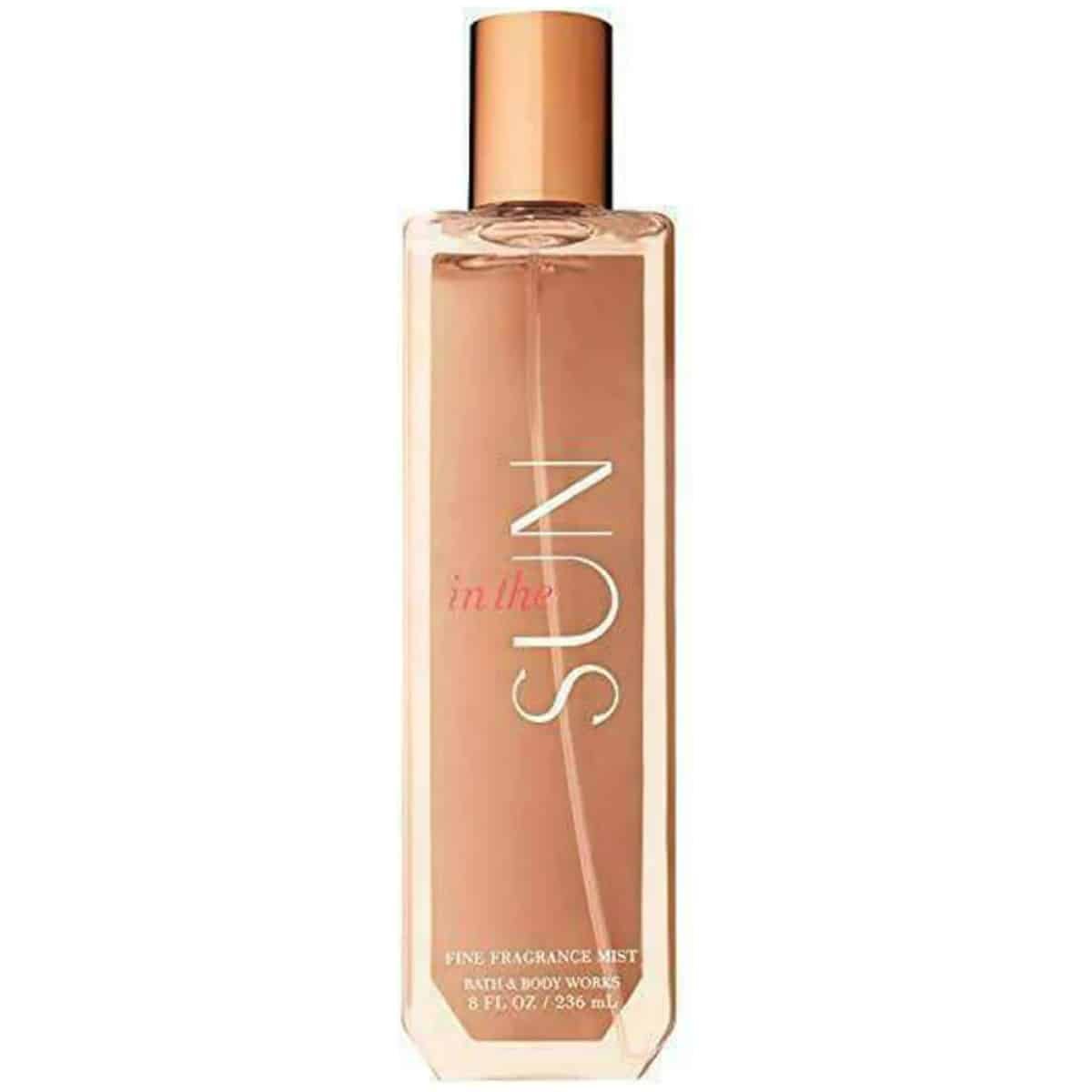 Bath And Body Works Fragrance Body Mist In The Sun Signature Collection 236Ml