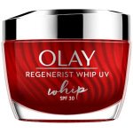 Olay Regenerist Whip UV SPF30 Light As Air Touch Active Moisturiser 50ml