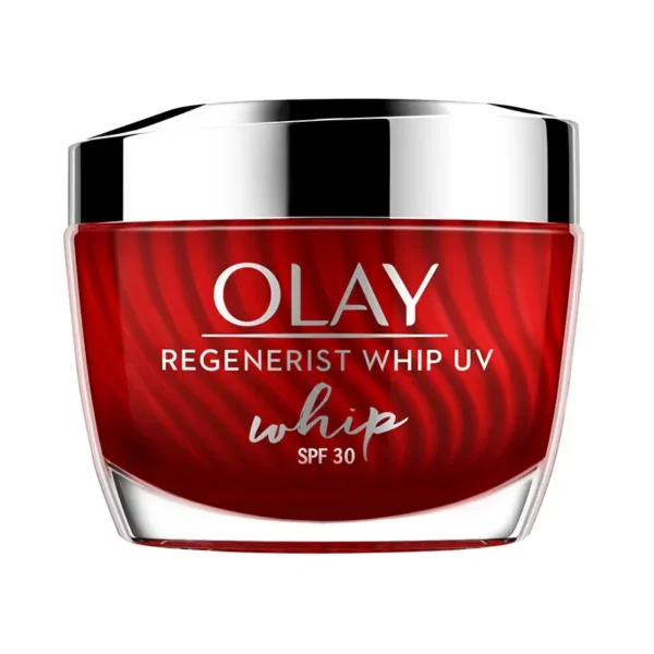 Olay Regenerist Whip UV SPF30 Light As Air Touch Active Moisturiser 50ml