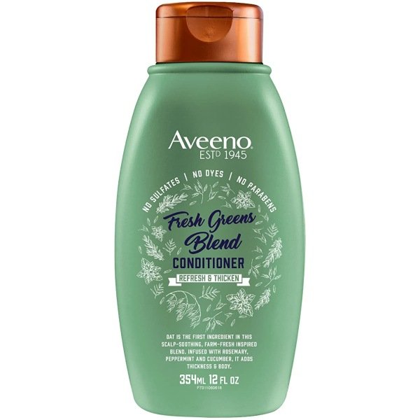 Aveeno Fresh Greens Blend Conditioner 354ml