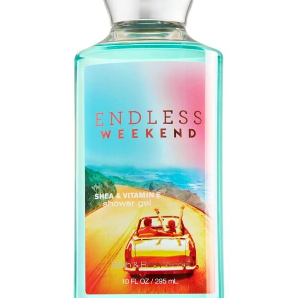 Bath And Body Works Shower Gel Endless Weekend 295ml