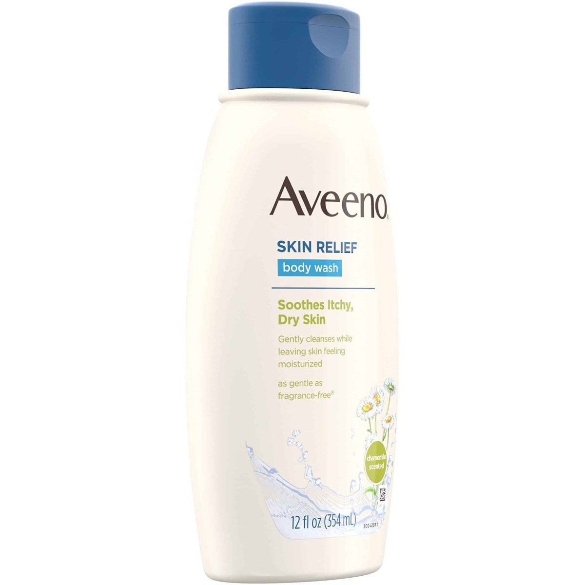 Aveeno Skin Relief Body Wash With Chamomile Scented 354Ml