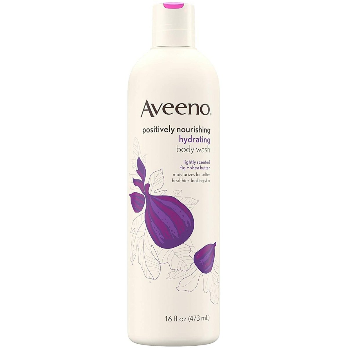 Aveeno Hydrating Body Wash 473Ml