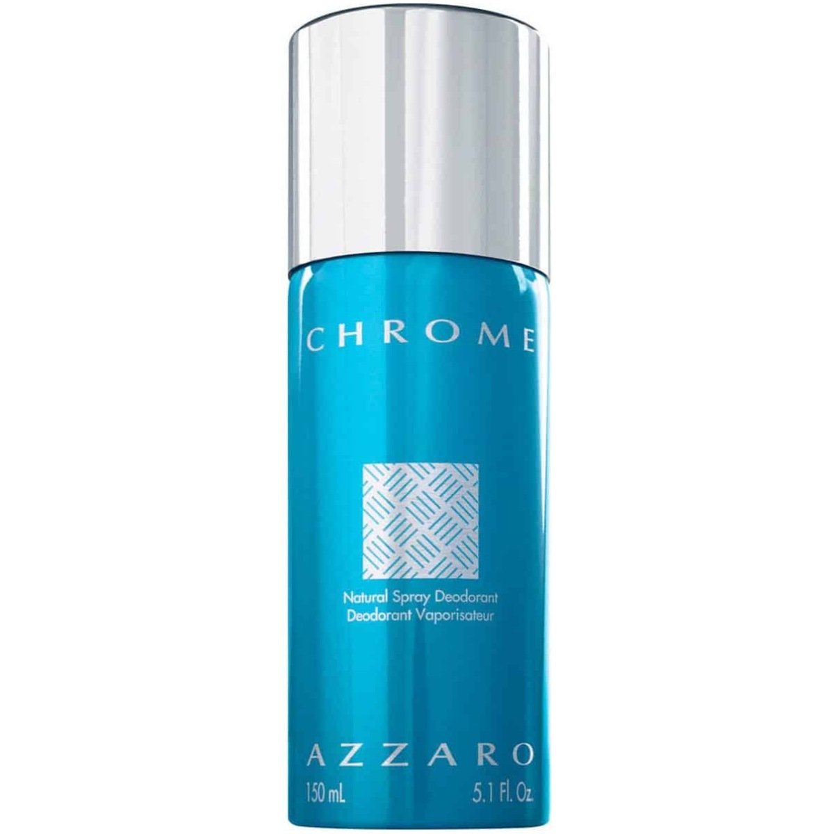 Azzaro Chrome Blue Deodorant Spray For Men 150ml