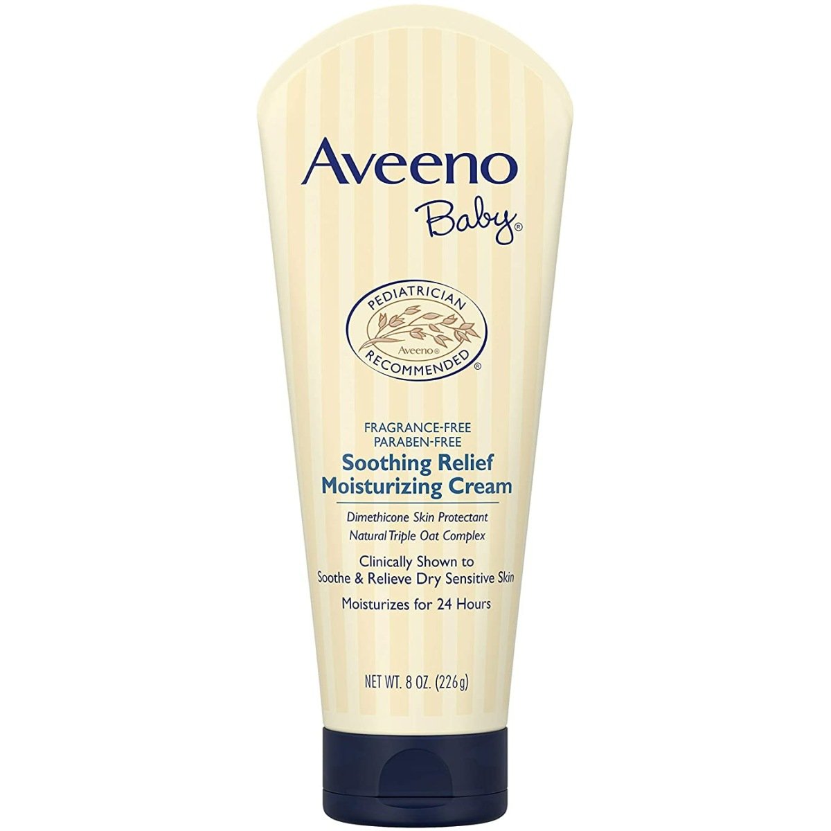 Aveeno Baby Soothing Relief Moisturizing Cream 227G