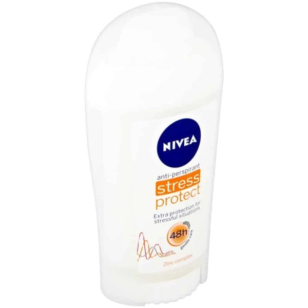 Nivea Stress Protect 48 Hours Antiperspirant 40 Ml - Image 4