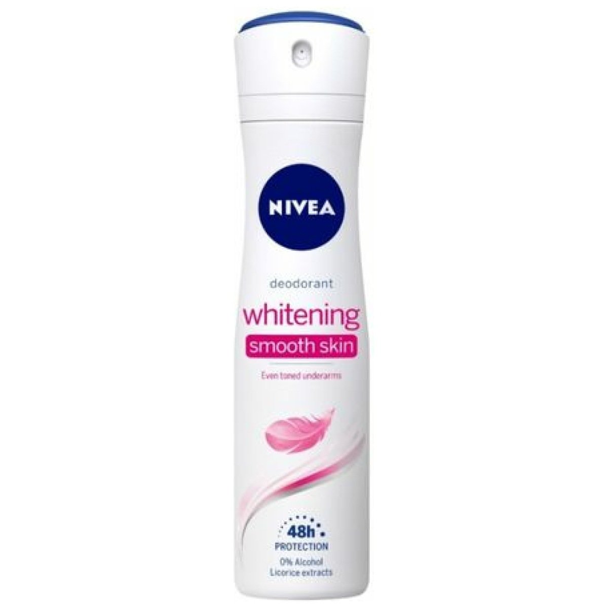Nivea Women Deo Whitening Smooth Skin For48H Protection