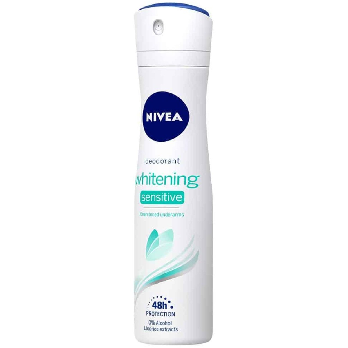 Nivea Women Deodorant Whitening Sensitive For 48H Protection 150Ml