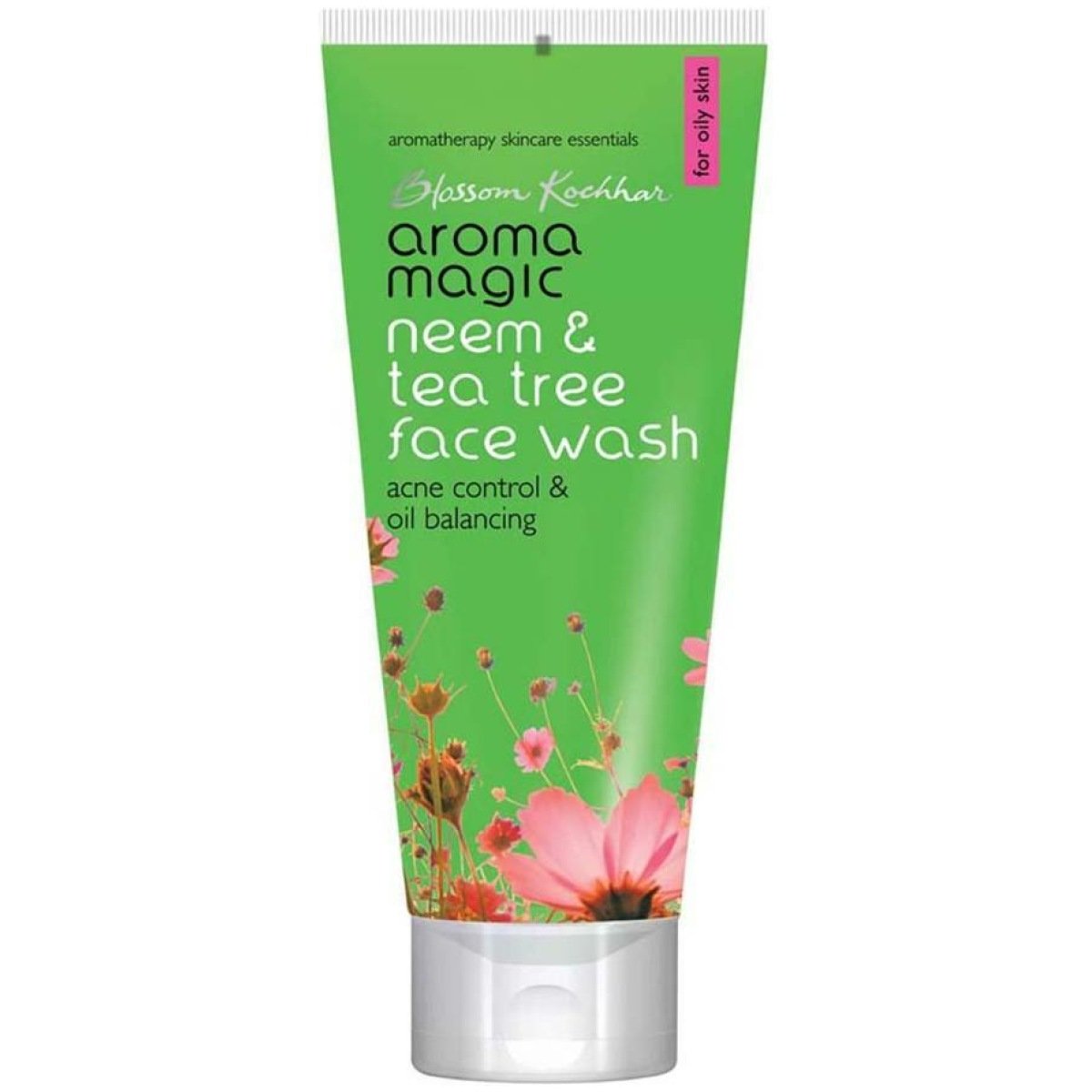 Aroma Magic Neem And Tea Tree Face Wash 100Ml