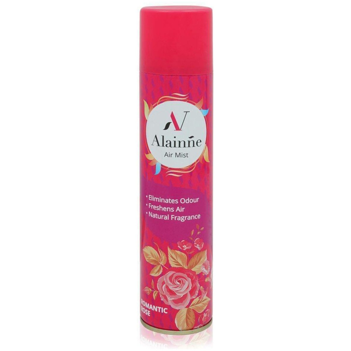 Alainne Air Mist Romantic Rose Air Freshner Spray 278ml