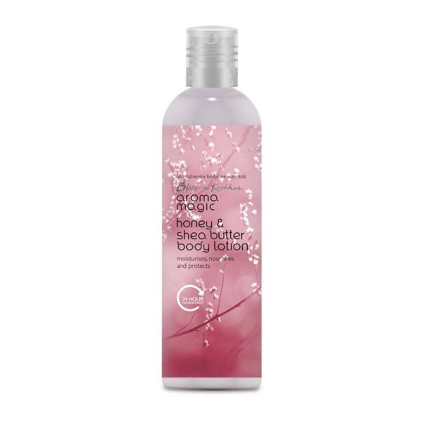 Aroma Magic Honey And Shea Butter Body Lotion 220Ml