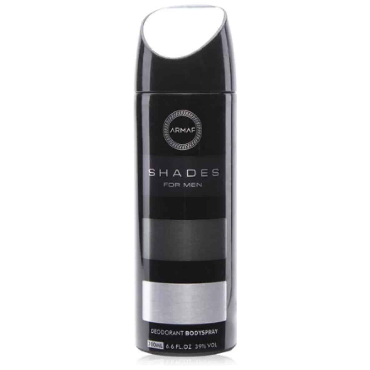 Armaf Shades Deodorant For Men 200ml
