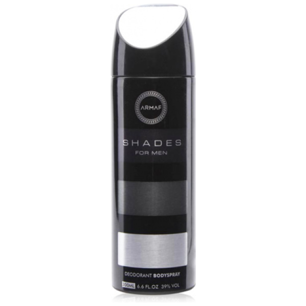 Armaf Shades Deodorant For Men 200ml