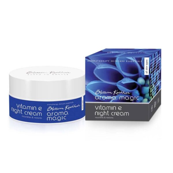 Aroma Magic Vitamin Night Cream 200Gm