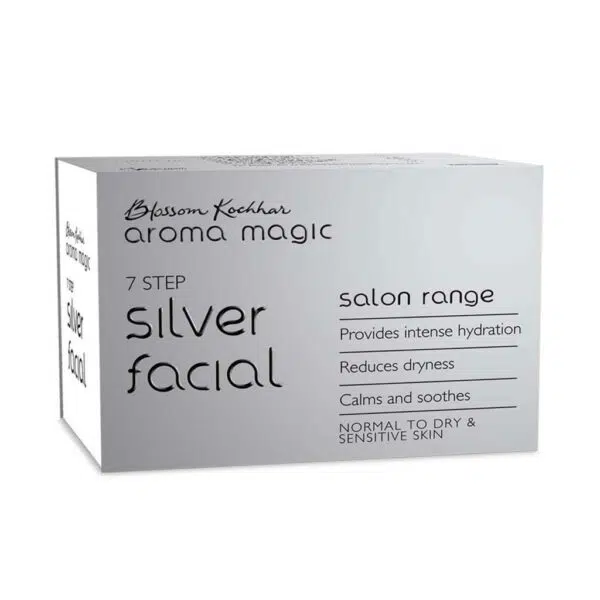 AROMA MAGIC SILVER FACIAL KIT