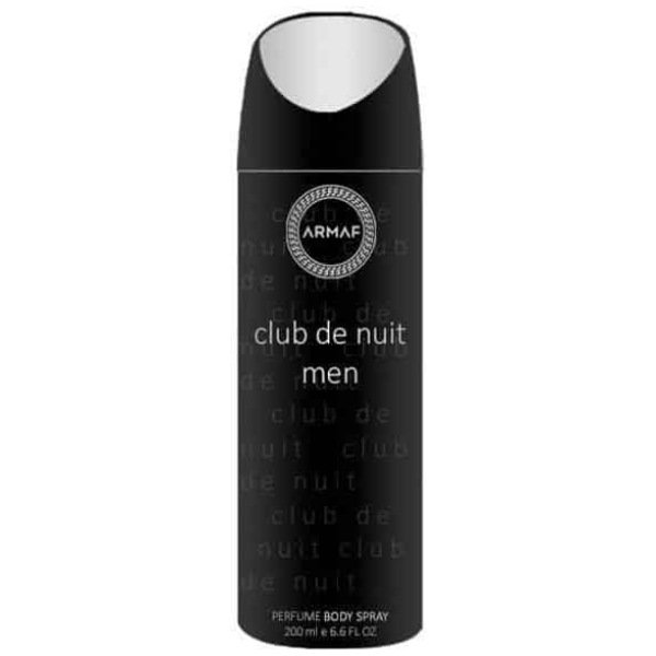 Armaf Club De Nuit Deodorant For Men 200ml