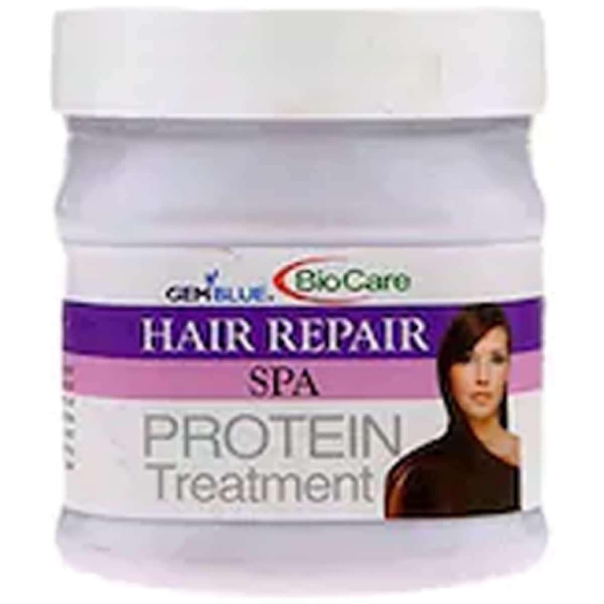 Gemblue Biocare Hair Repair Spa Protein Treatment 500Ml
