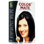 Colormate Hair Color Cream 2.0 Natural Black 30G