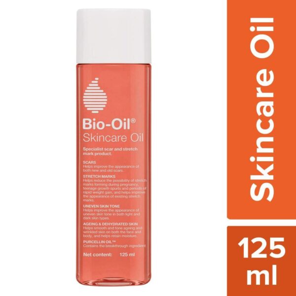 Bio Oil Specialist Skin Care Oil - Scars Stretch Mark Ageing Uneven Skin Tone - 125 ml - Image 2