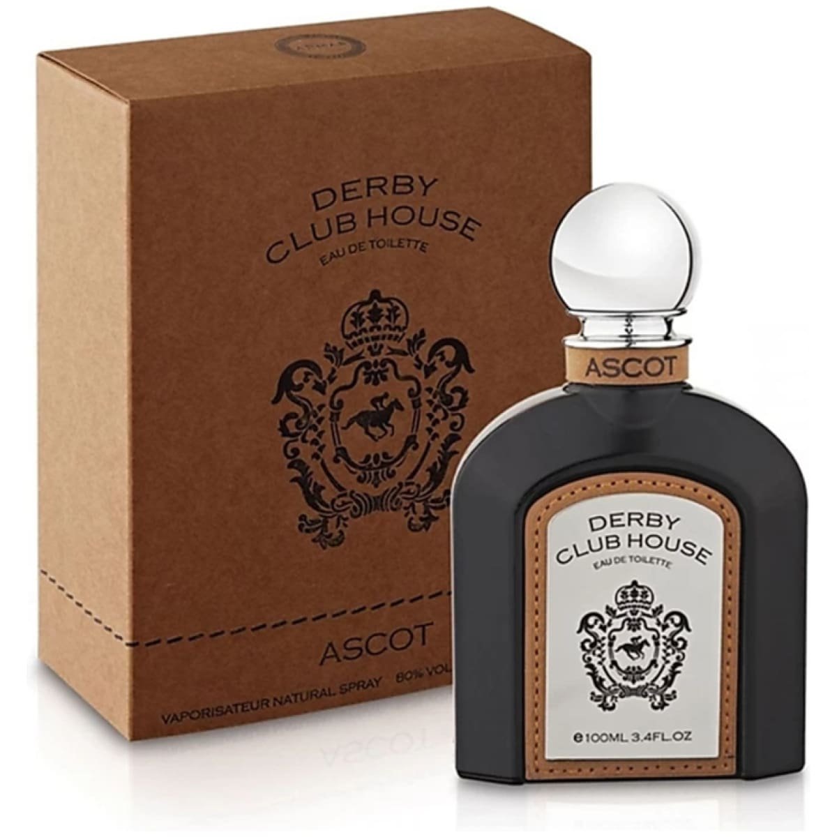 Armaf Derby Club House Ascot EDT Perfume 100ml