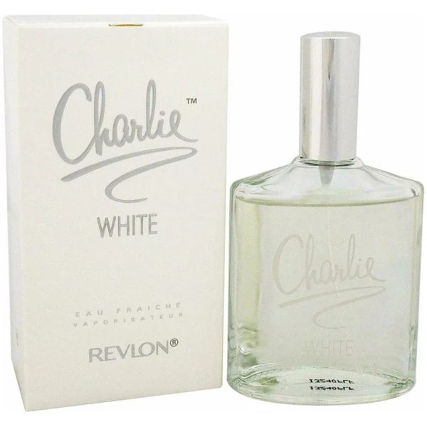 Charlie White By Revlon For Women 3.4 Ounce Eau Fraiche Spray - Image 2