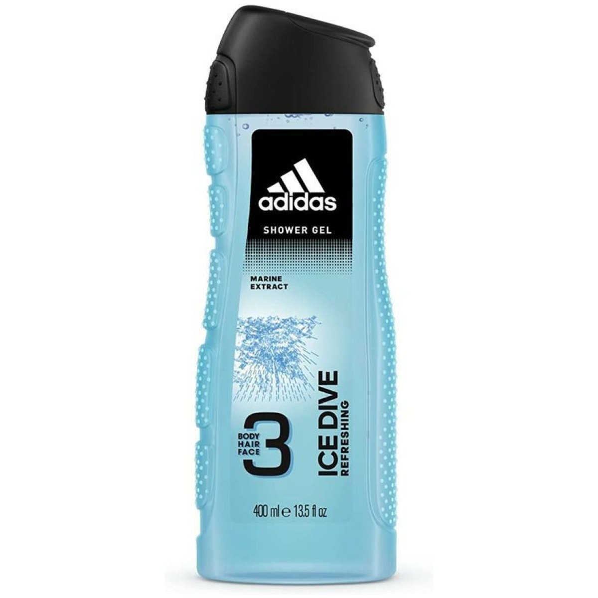 ADIDAS ICE DIVE SHOWER GEL 400ML