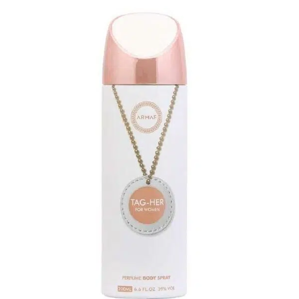 Armaf Tag-Her Deodorant For Women 200ml