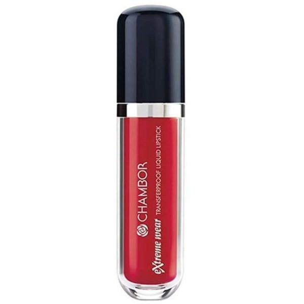 Chambor Extreme Wear Transferproof Liquid Lipstick No.437 6Ml