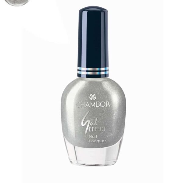 Chambor Gel Effect Nail Lacquer #654 10Ml