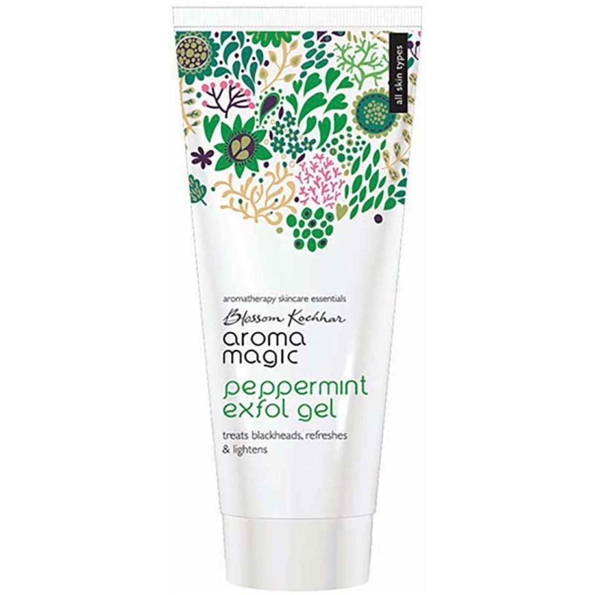 Aroma Magic Peppermint Exfol Gel 100Ml