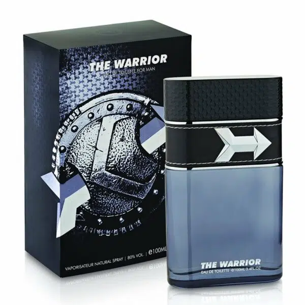 Armaf The Warrior EDT Spray For Men 100ml