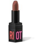Chambor Matte Riot Lipstick 284 Brown Sugar 4.5Gm