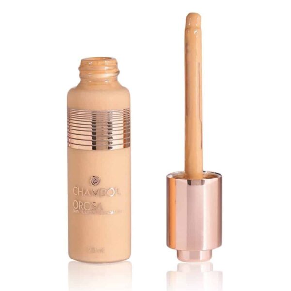 Chambor Orosa Skin Fusion Foundation Spf-15 302 Ochre Neutral 25Ml - Image 2