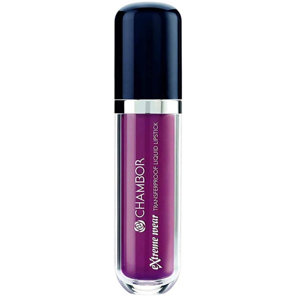 Chambor Extreme Wear Transfer Proof Liquid Lipstick Fall In Rose No.404 6Ml