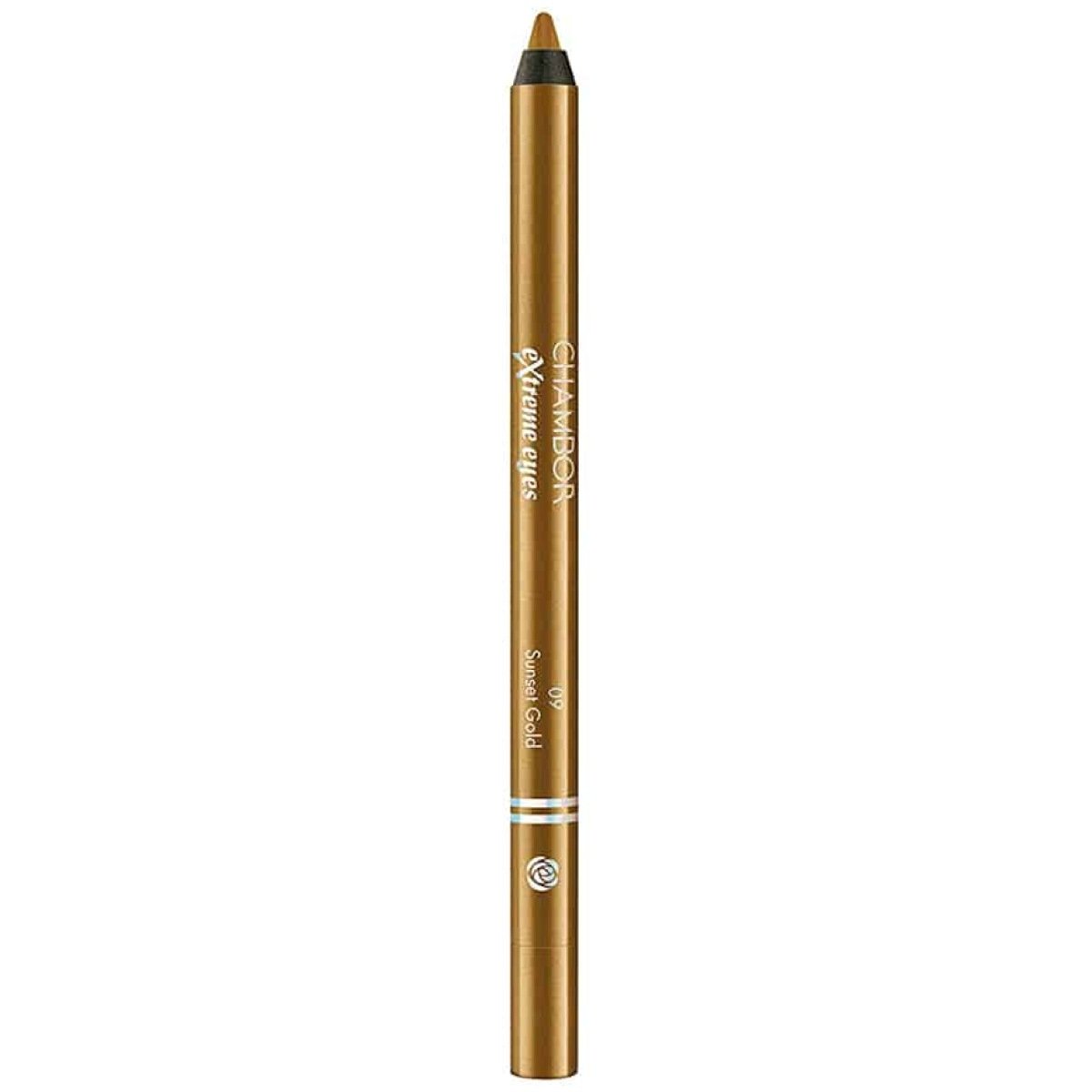 Chambor Extreme Eyes Long Wear Kohl No.09 Sunset Gold 1.2G