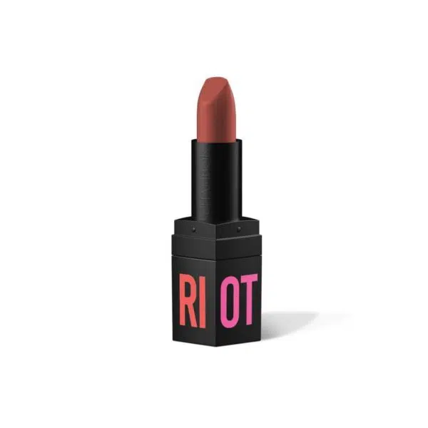 Chambor Matte Riot Lipstick 283 Apricot Cuddle 4.5Gm