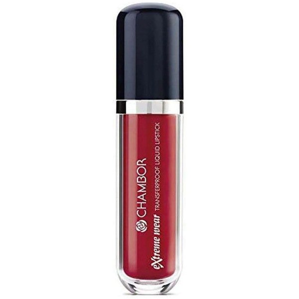 Chambor Extreme Wear Transferproof Liquid Lipstick NO. 405 6 Ml