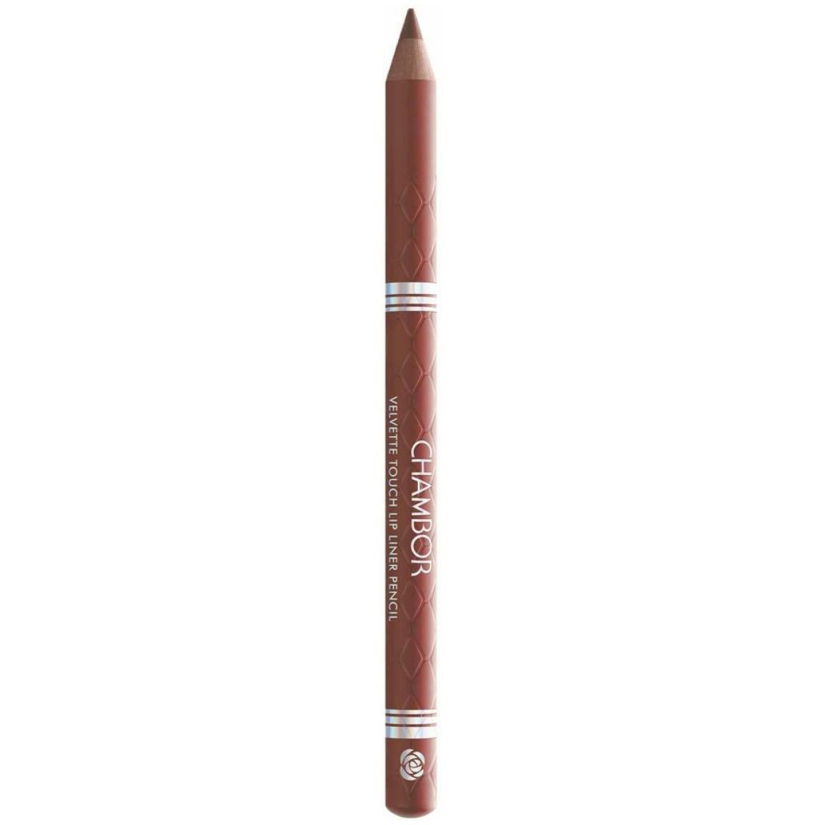 Chambor Velvette Touch Lip Liner Pencil - Brown 01(1.14g)