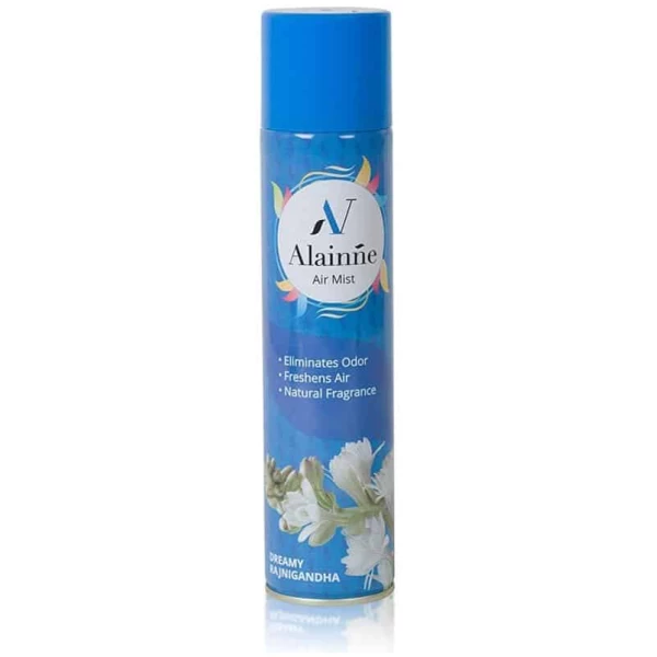 Alainee Air Mist Freshener- Rajnigandha 278Ml