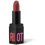 Chambor Matte Riot Lipstick 281 Sunlit Apricot 4.5Gm