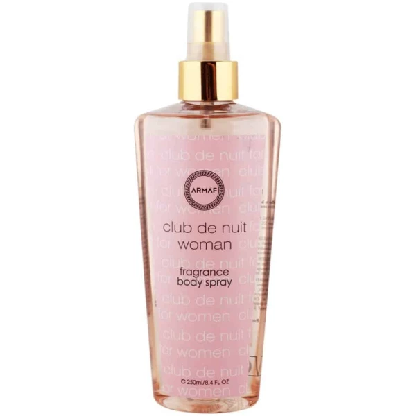 Armaf Club De Nuit Fragrance Body Mist For Women 250ml