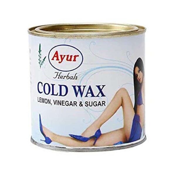 AYUR HERBALS COLD WAX 600G