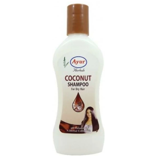 Ayur Herbals Coconut Shampoo 500Ml