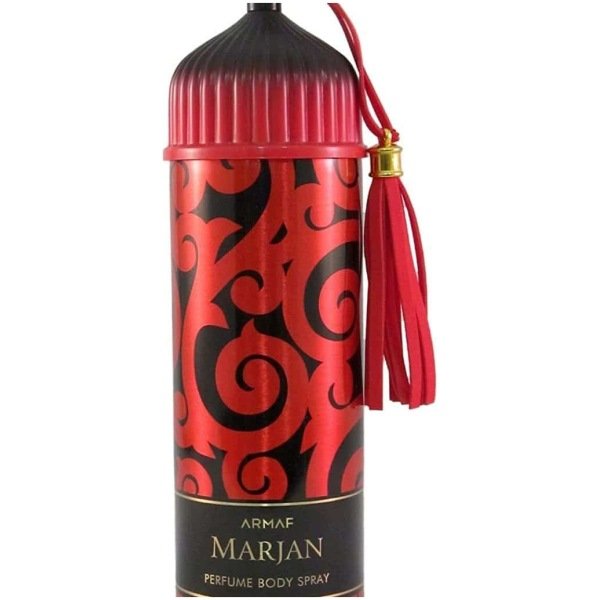 Armaf Marjan Red Deodorant Body Spray 200ml