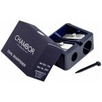 Chambor Twin Sharpner 2802 Eye Pencil/Kajal
