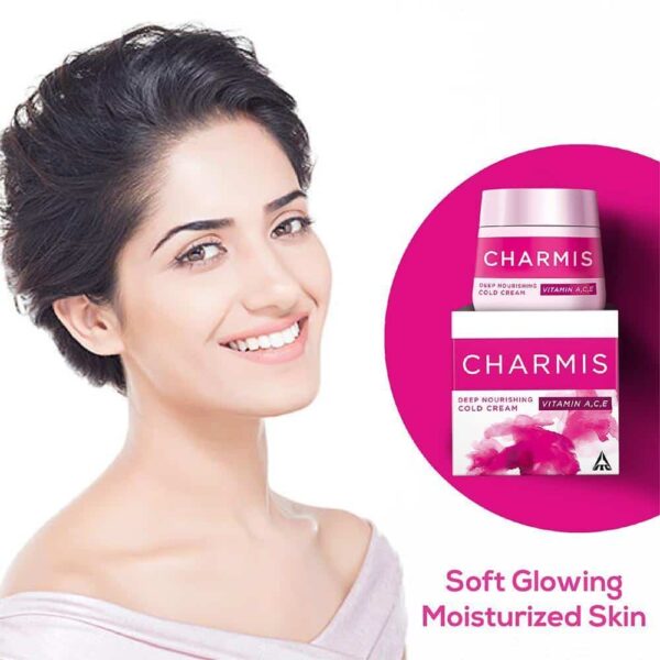Charmis Deep Nourishing Cold Cream 175Ml - Image 3